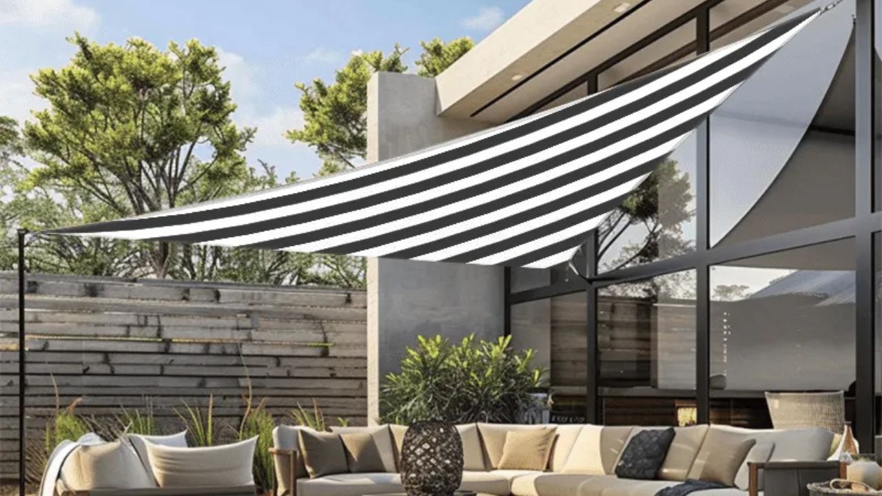 Why TheHues 30 x 30 Sun Shade is Ideal for Large Outdoor Areas