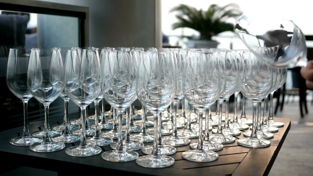 How to Reduce Breakage and Increase Efficiency with Bulk Wine Glasses