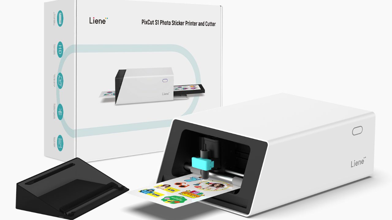 All-in-One Wonder: Why the PixCut S1 Is the Ultimate Sticker Maker