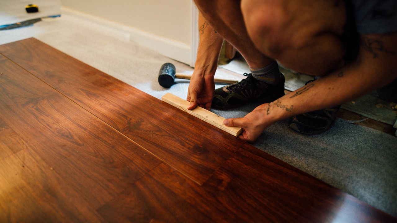 How Self-Installed Court Flooring Saves Time and Money